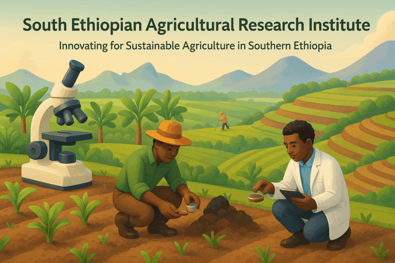 Agricultural Research at SEARI